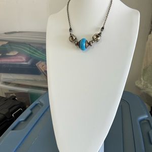 Azul Beauty Necklace